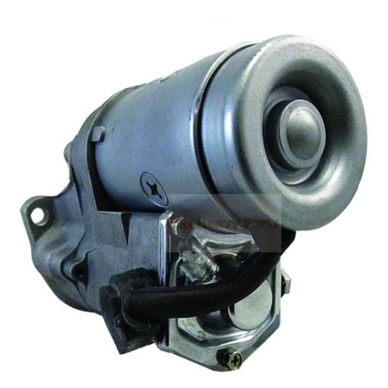 New 12V 9T Starter Motor 6T7003 3E5130 128000 - 1040 Fits for T40D 2.0L 2.5L T45D 2.0L 2.5L 1985 - 1991 - Fab Heavy Parts