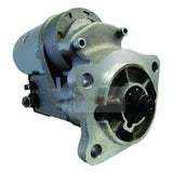 New 12V 9T Starter Motor 6T7003 3E5130 128000 - 1040 Fits for T40D 2.0L 2.5L T45D 2.0L 2.5L 1985 - 1991 - Fab Heavy Parts