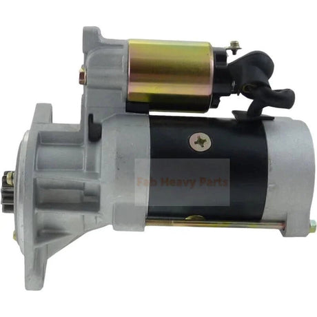 New 12V 9T Starter Motor 8971185420 18067 SR5059X Fits for Thermo King CG - IIM12 CG - IIM20 CG - IIM22 CG - IIM30 CGCM CGCO 2.2L Diesel - Fab Heavy Parts