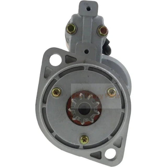 New 12V 9T Starter Motor 8971185420 18067 SR5059X Fits for Thermo King CG - IIM12 CG - IIM20 CG - IIM22 CG - IIM30 CGCM CGCO 2.2L Diesel - Fab Heavy Parts