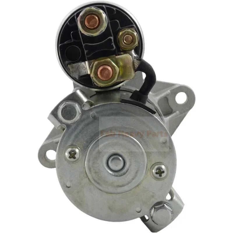 New 12V 9T Starter Motor 96469963 96550782 6726 Fits for Chevrolet Aveo Aveo5 2004 - 2008 - Fab Heavy Parts