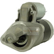 New 12V 9T Starter Motor 98180 S114303 LRS01128 12817077010 Fits for Yanmar 1GM 1GM10 1GM10C 318cc 1 - Cyl Diesel 1980 - 1984 - Fab Heavy Parts