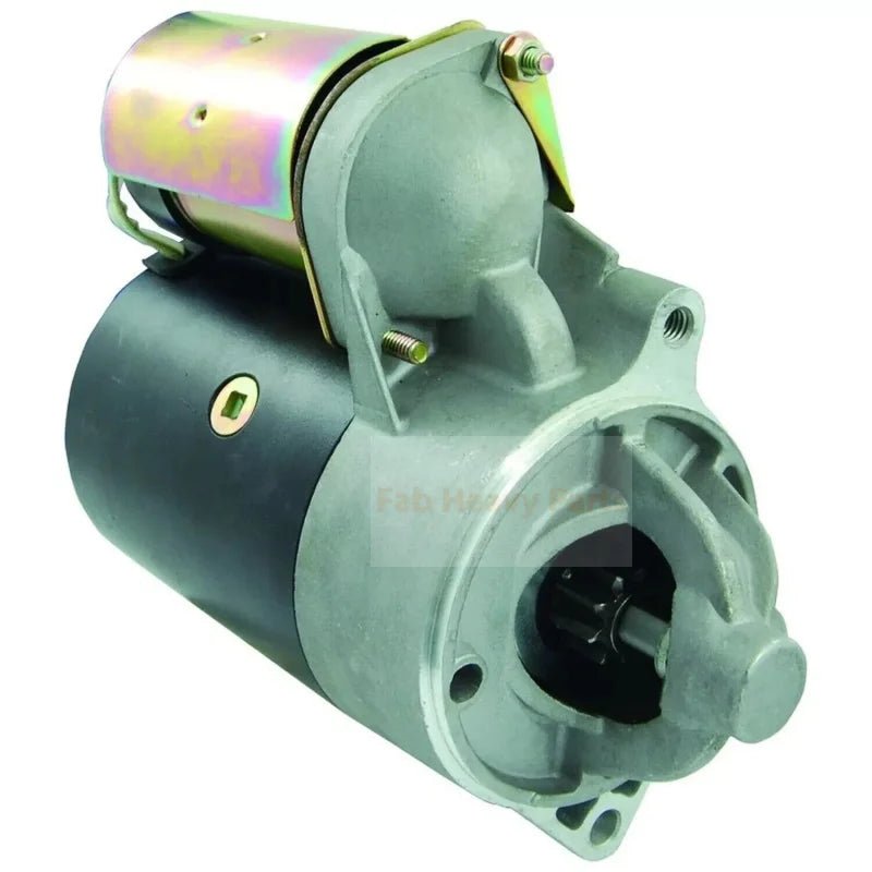 New 12V 9T Starter Motor C8VF11001A D6TZ11002C 3142 Fits for Mercury Marquis 1969 - 1973 V8 7.0L 429cid - Fab Heavy Parts