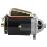New 12V 9T Starter Motor D2HF11001E D7AZ11002A 3152 Fits for Ford E - 100 E - 250 E - 350 Econoline 1978 - 1980 - Fab Heavy Parts