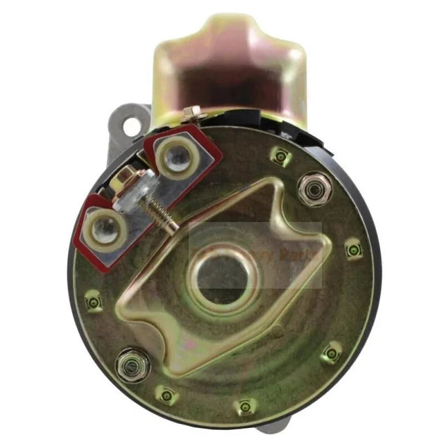 New 12V 9T Starter Motor D2HF11001E D7AZ11002A 3152 Fits for Ford E - 100 E - 250 E - 350 Econoline 1978 - 1980 - Fab Heavy Parts