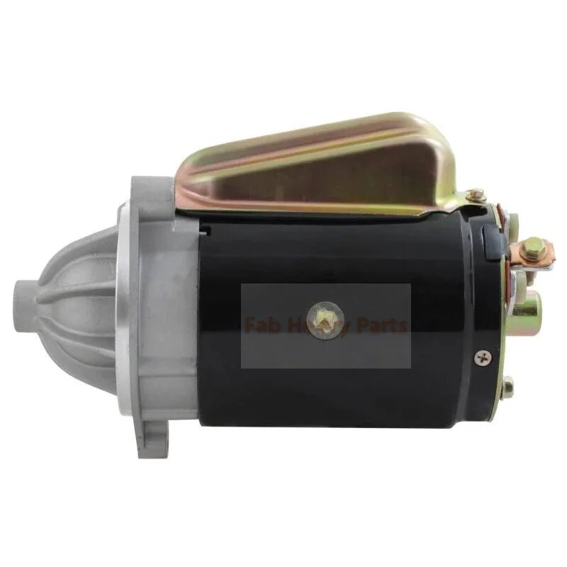 New 12V 9T Starter Motor D2HF11001E D7AZ11002A 3152 Fits for Ford E - 100 E - 250 E - 350 Econoline 1978 - 1980 - Fab Heavy Parts