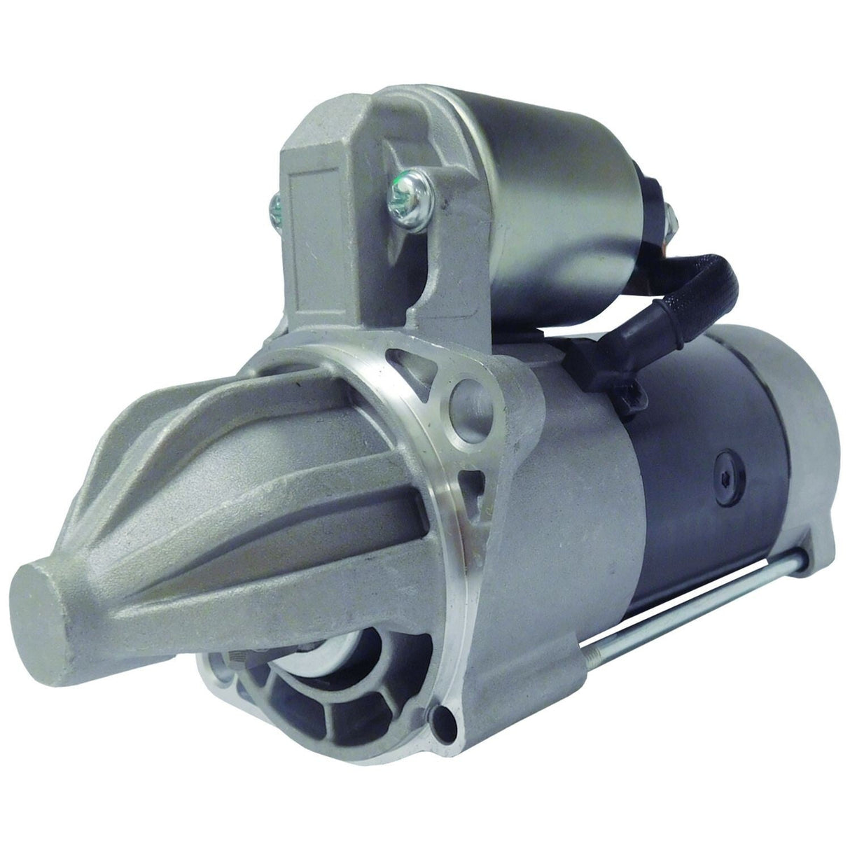 New 12V 9T Starter Motor E5500-63014 G117559 MG117559 600350 19601 Fits for Mahindra 2310 2310HST 28104WD 2810HST 10 Series - Fab Heavy Parts
