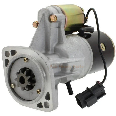 New 12V 9T Starter Motor IMI229 - 003 90425 - 02580 2819005 18054 Fits for TCM Equipment FG35N7 FG40N7 TB42 1992 - Fab Heavy Parts