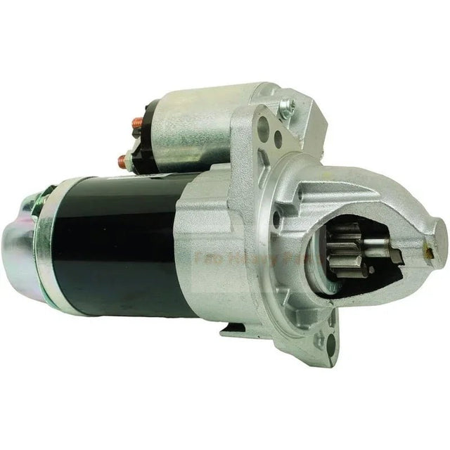 New 12V 9T Starter Motor M000T20176ZC M0T20176 17955 Fits for Subaru Legacy Outback 2.5L H4 2005 - 2007 Automatic - Fab Heavy Parts