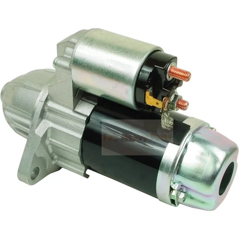 New 12V 9T Starter Motor M000T20176ZC M0T20176 17955 Fits for Subaru Legacy Outback 2.5L H4 2005 - 2007 Automatic - Fab Heavy Parts