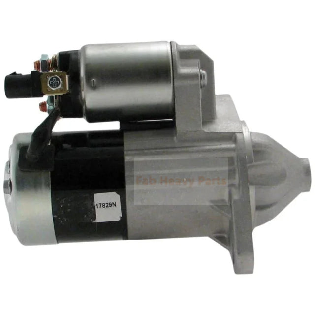 New 12V 9T Starter Motor M0T84881 17829 SR6434X Fits for Chrysler PT Cruiser 2.4L/148CI L4 2001-2002
