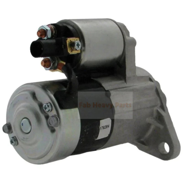 New 12V 9T Starter Motor M0T84881 17829 SR6434X Fits for Chrysler PT Cruiser 2.4L/148CI L4 2001-2002