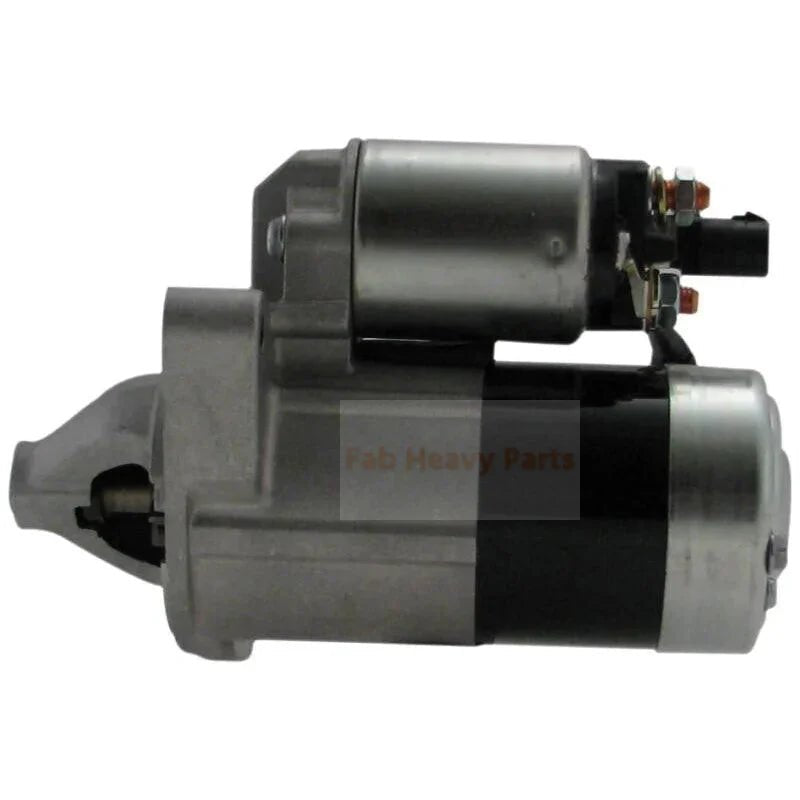 New 12V 9T Starter Motor M0T84881 17829 SR6434X Fits for Chrysler PT Cruiser 2.4L/148CI L4 2001 - 2002 - Fab Heavy Parts