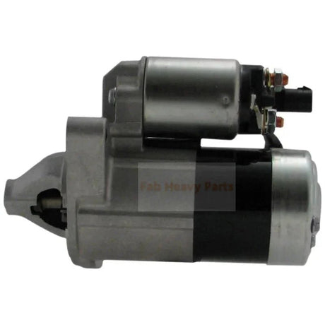 New 12V 9T Starter Motor M0T84881 17829 SR6434X Fits for Chrysler PT Cruiser 2.4L/148CI L4 2001 - 2002 - Fab Heavy Parts