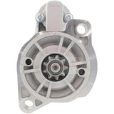 New 12V 9T Starter Motor M1T60081 M1T60381 2330086G10 2330086G11 17437 Fits for Nissan AEH H20 - AEH Z24 - AH A15 - AH H20 - APH A15 - ASH A15 - Fab Heavy Parts
