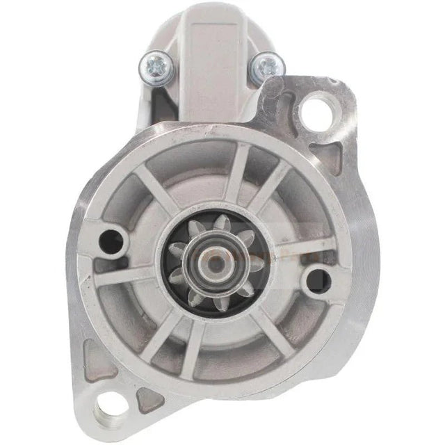 New 12V 9T Starter Motor M1T60081 M1T60381 2330086G10 2330086G11 17437 Fits for Nissan AEH H20 - AEH Z24 - AH A15 - AH H20 - APH A15 - ASH A15 - Fab Heavy Parts