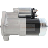 New 12V 9T Starter Motor M1T60081 M1T60381 2330086G10 2330086G11 17437 Fits for Nissan AEH H20 - AEH Z24 - AH A15 - AH H20 - APH A15 - ASH A15 - Fab Heavy Parts