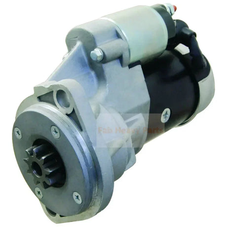 New 12V 9T Starter Motor MIU802262 S13102B 19708 Fits for Yanmar 4TNV106-GGE 2004-2007 Diesel