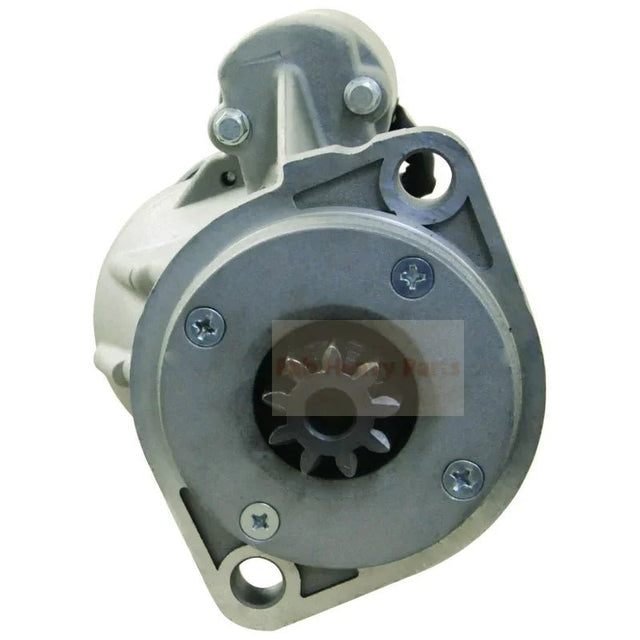 New 12V 9T Starter Motor MIU802262 S13102B 19708 Fits for Yanmar 4TNV106 - GGE 2004 - 2007 Diesel - Fab Heavy Parts
