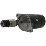 New 12V 9T Starter Motor RAC403 0985011611 16121 Fits for Austin Healey Sprite 0.9L/58CI 1.0L/58CI 1.1L/67CI 1.3L/78CI L4 1958-1971