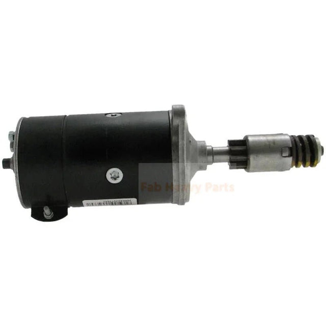 New 12V 9T Starter Motor RAC403 0985011611 16121 Fits for Austin Healey Sprite 0.9L/58CI 1.0L/58CI 1.1L/67CI 1.3L/78CI L4 1958 - 1971 - Fab Heavy Parts