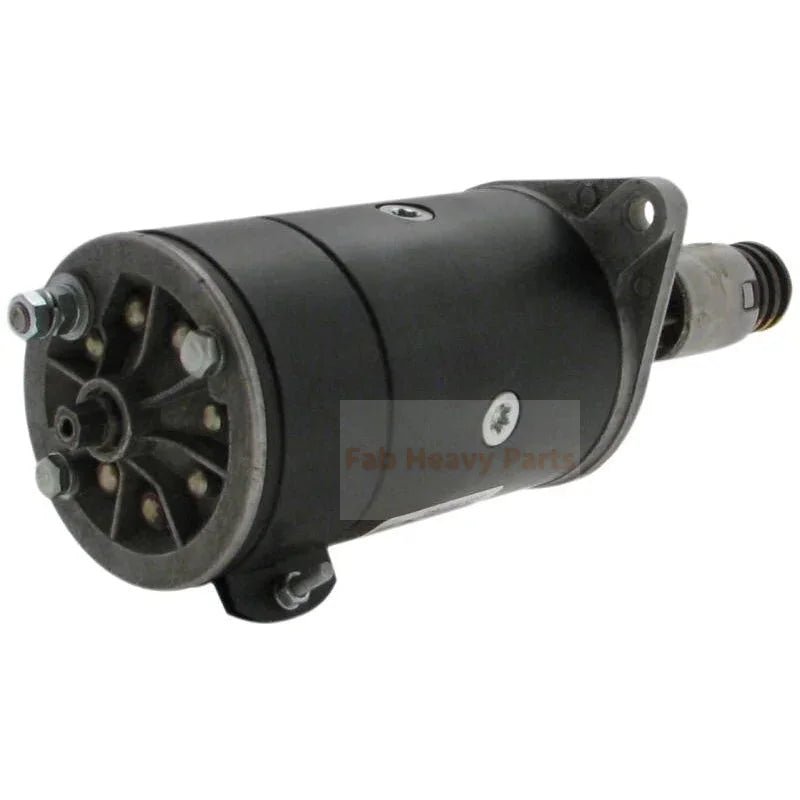 New 12V 9T Starter Motor RAC403 0985011611 16121 Fits for Austin Healey Sprite 0.9L/58CI 1.0L/58CI 1.1L/67CI 1.3L/78CI L4 1958 - 1971 - Fab Heavy Parts