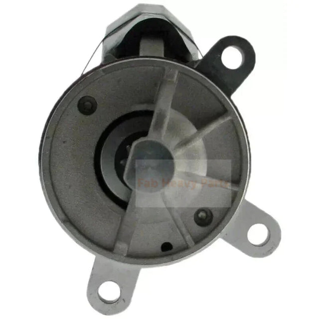 New 12V 9T Starter Motor RS41124 984628 150-0175 3183 Fits for OMC 2.3L 2.3L/140CI 4-Cyl 1987-1990