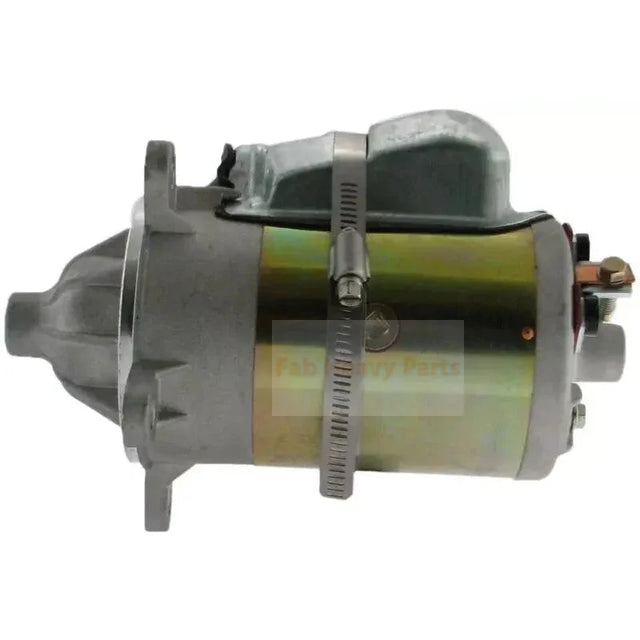 New 12V 9T Starter Motor RS41124 984628 150-0175 3183 Fits for OMC 2.3L 2.3L/140CI 4-Cyl 1987-1990
