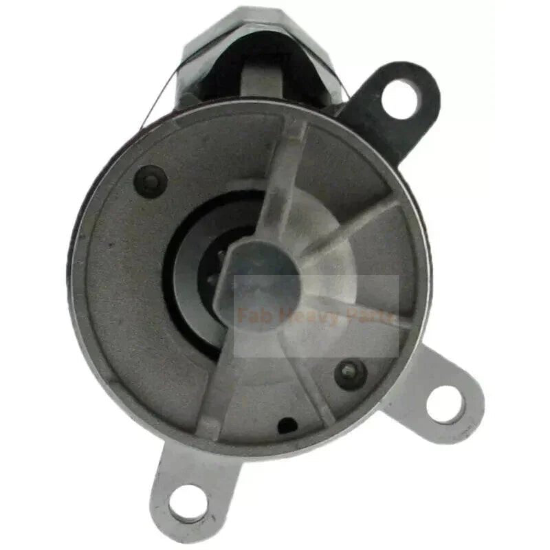 New 12V 9T Starter Motor RS41124 984628 150 - 0175 3183 Fits for OMC 2.3L 2.3L/140CI 4 - Cyl 1987 - 1990 - Fab Heavy Parts