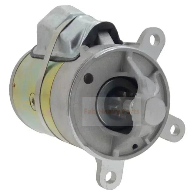 New 12V 9T Starter Motor RS41124 984628 150 - 0175 3183 Fits for OMC 2.3L 2.3L/140CI 4 - Cyl 1987 - 1990 - Fab Heavy Parts