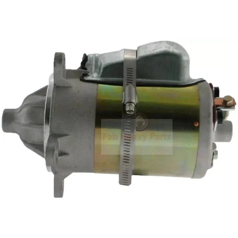 New 12V 9T Starter Motor RS41124 984628 150 - 0175 3183 Fits for OMC 2.3L 2.3L/140CI 4 - Cyl 1987 - 1990 - Fab Heavy Parts