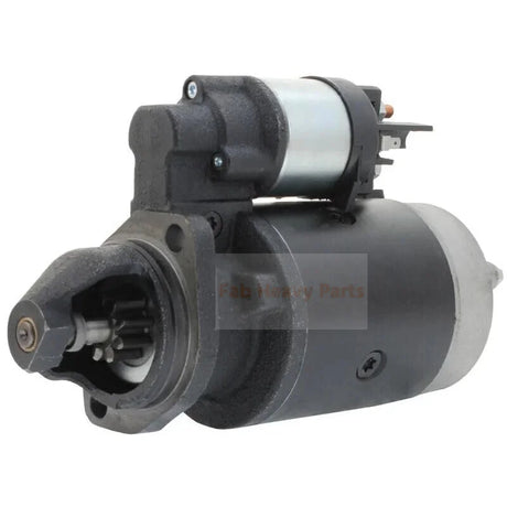 New 12V 9T Starter Motor SBA185086050 SBA185086051 LRS02237 17299 Fits for Ford CL45 Diesel 1983-1986