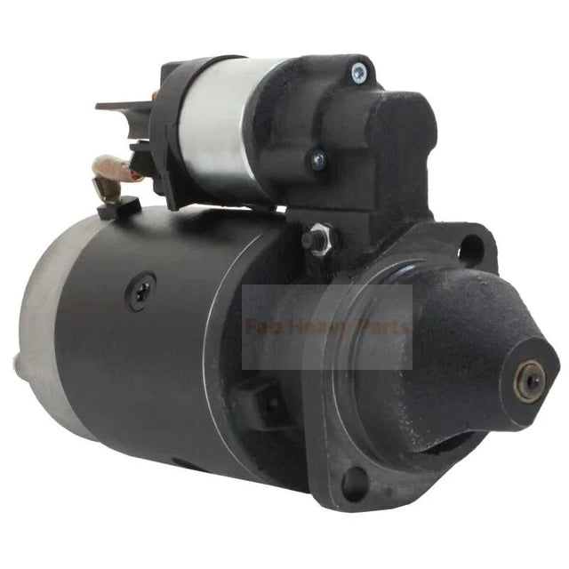 Nieuwe 12V 9T Starter Motor SBA185086050 SBA185086051 LRS02237 17299 Fits voor Ford CL45 Diesel 1983-1986
