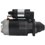 New 12V 9T Starter Motor SBA185086050 SBA185086051 LRS02237 17299 Fits for Ford CL45 Diesel 1983 - 1986 - Fab Heavy Parts