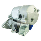 New 12V 9T Starter Motor SR122X 336 - 1428 028000 - 5900 28100 - 34060 Fits for Toyota Celica CelicaGT CelicaGTS CelicaST 2.4L L4 1981 - 1985 R - Fab Heavy Parts