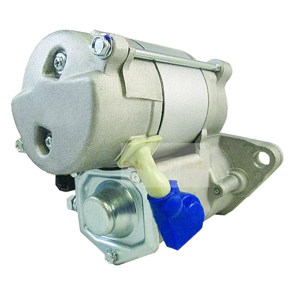 New 12V 9T Starter Motor SR122X 336 - 1428 028000 - 5900 28100 - 34060 Fits for Toyota Celica CelicaGT CelicaGTS CelicaST 2.4L L4 1981 - 1985 R - Fab Heavy Parts