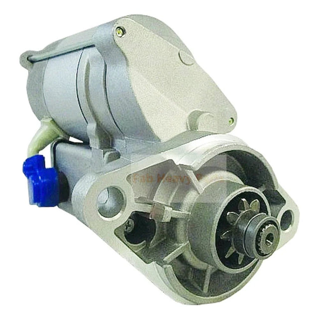 New 12V 9T Starter Motor SR122X 336 - 1428 028000 - 5900 28100 - 34060 Fits for Toyota Celica CelicaGT CelicaGTS CelicaST 2.4L L4 1981 - 1985 R - Fab Heavy Parts