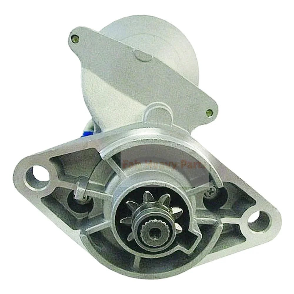 New 12V 9T Starter Motor SR122X 336 - 1428 028000 - 5900 28100 - 34060 Fits for Toyota Celica CelicaGT CelicaGTS CelicaST 2.4L L4 1981 - 1985 R - Fab Heavy Parts