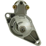 New 12V 9T Starter Motor SR1321X 31200PLR - A01 31200PLR - A02 DJDE4 Fits for Honda Civic CivicDX CivicEX CivicHX CivicLX CivicValue Package 1.7L L4 2001 - 2005 Standard - Fab Heavy Parts