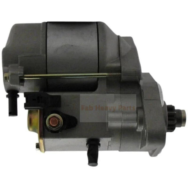 New 12V 9T Starter Motor SR3275X 228000 - 7031 228000 - 7033 17747 Fits for Lexus GS300 IS300 3.0L L6 1998 - 2005 - Fab Heavy Parts