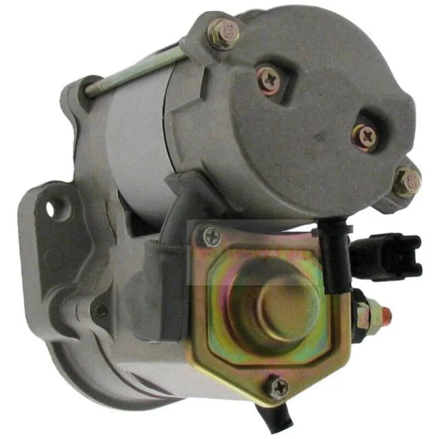 New 12V 9T Starter Motor SR3275X 228000 - 7031 228000 - 7033 17747 Fits for Lexus GS300 IS300 3.0L L6 1998 - 2005 - Fab Heavy Parts
