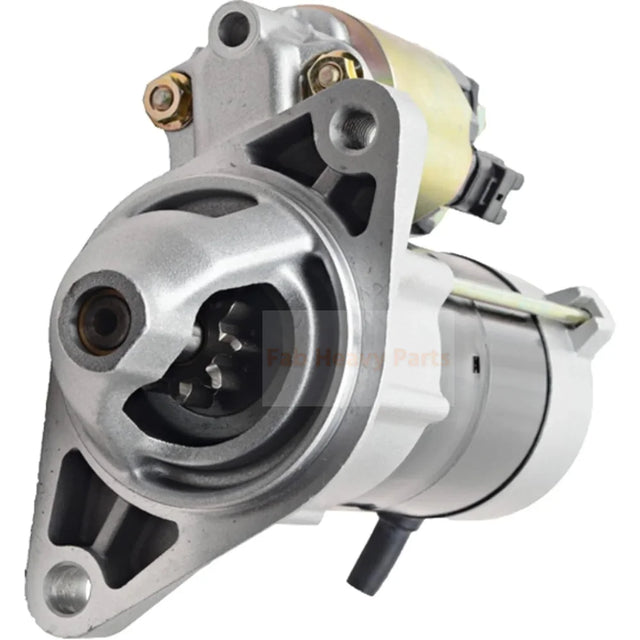 Nieuwe 12V 9T startmotor SR3280X 228000-8550 280-0279 17806 Past voor Toyota Echo 1.5L L4 2000-2002
