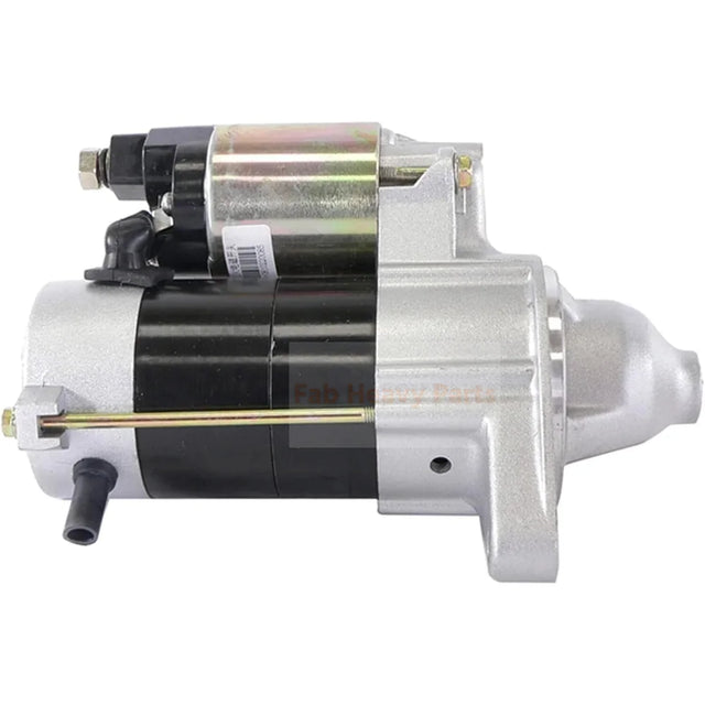 Nieuwe 12V 9T startmotor SR3280X 228000-8550 280-0279 17806 Past voor Toyota Echo 1.5L L4 2000-2002