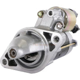 New 12V 9T Starter Motor SR3280X 228000 - 8550 280 - 0279 17806 Fits for Toyota Echo 1.5L L4 2000 - 2002 - Fab Heavy Parts