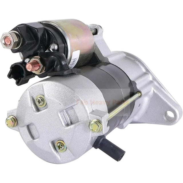 New 12V 9T Starter Motor SR3280X 228000 - 8550 280 - 0279 17806 Fits for Toyota Echo 1.5L L4 2000 - 2002 - Fab Heavy Parts