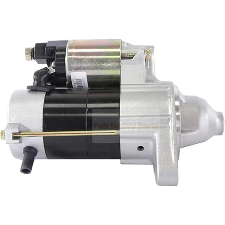 New 12V 9T Starter Motor SR3280X 228000 - 8550 280 - 0279 17806 Fits for Toyota Echo 1.5L L4 2000 - 2002 - Fab Heavy Parts