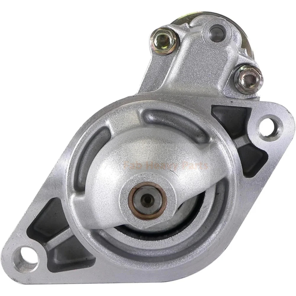 New 12V 9T Starter Motor SR3280X 228000 - 8550 280 - 0279 17806 Fits for Toyota Echo 1.5L L4 2000 - 2002 - Fab Heavy Parts