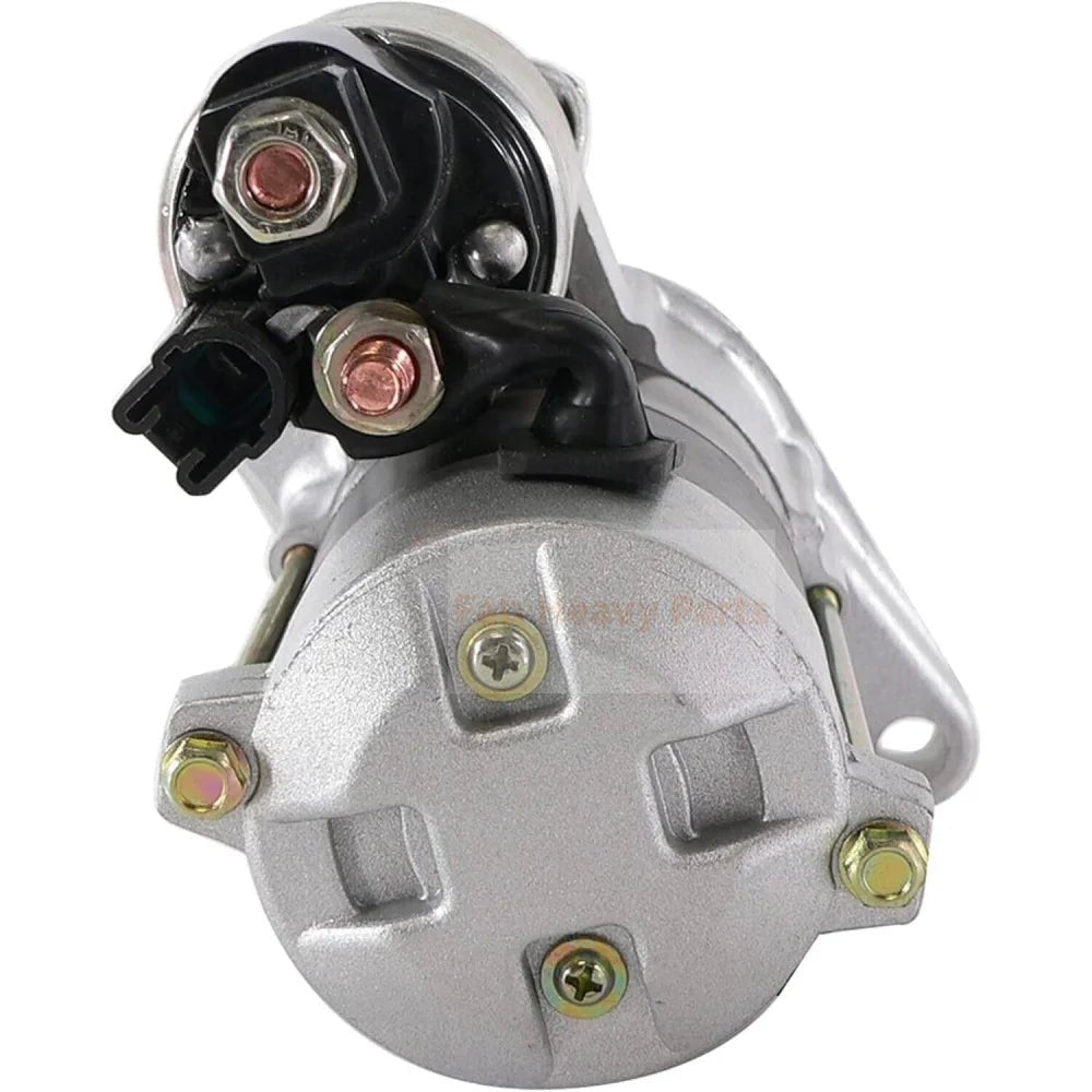 New 12V 9T Starter Motor SR3280X 228000 - 8550 280 - 0279 17806 Fits for Toyota Echo 1.5L L4 2000 - 2002 - Fab Heavy Parts