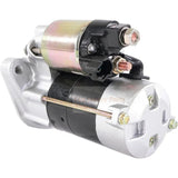 New 12V 9T Starter Motor SR3280X 228000 - 8550 280 - 0279 17806 Fits for Toyota Echo 1.5L L4 2000 - 2002 - Fab Heavy Parts