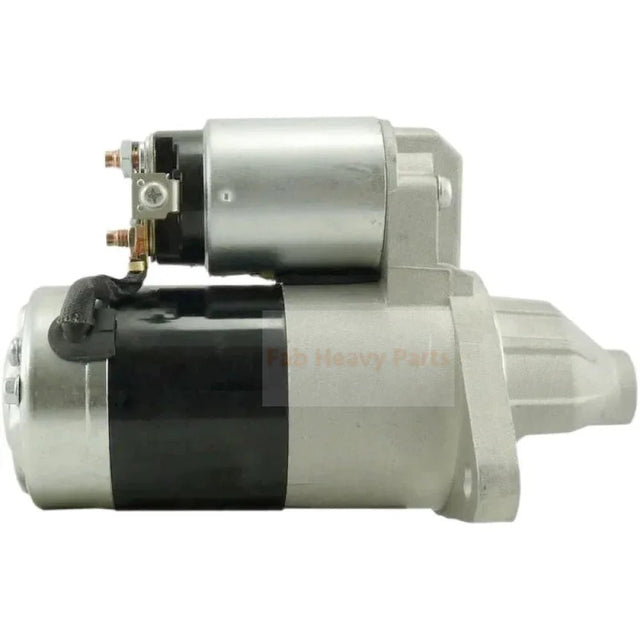 New 12V 9T Starter Motor SR5052N 18209 S114 - 303 128170 - 77010 Fits for Yanmar KM2A - KM2C - KM2P - KM3A - KM3P - KM3V - Fab Heavy Parts